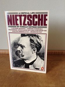 A Critical Life: Nietzsche