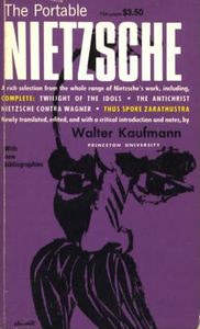 The Portable Nietzsche