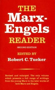 The Marx-Engels Reader (Second Edition)