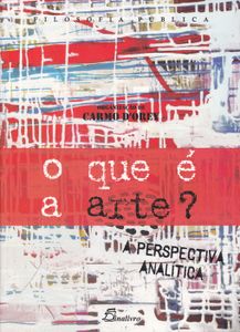 O Que É A Arte? A Perspectiva Analítica