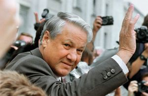 Boris Yeltsin