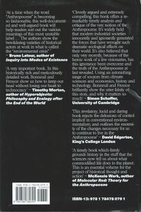 The Shock of the Anthropocene: The Earth, History and Us