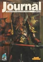 The Citadel Journal Issue 34