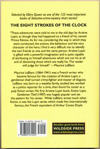 Arsène Lupin in The Eight Strokes of the Clock