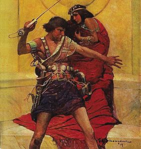 John Carter of Mars