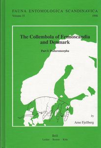 The Collembola Of Fennoscandia And Denmark - Part I: Poduromorpha