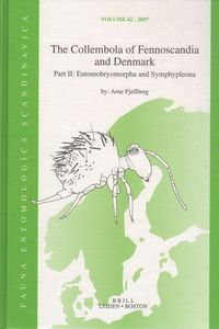 The Collembola Of Fennoscandia And Denmark - Part II: Entomobryomorpha And Symphypleona