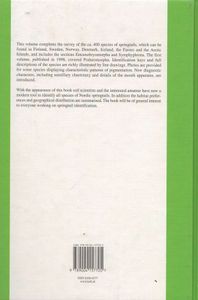 The Collembola Of Fennoscandia And Denmark - Part II: Entomobryomorpha And Symphypleona