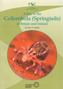 A Key to the Collembola (Springtails) of Britain and Ireland