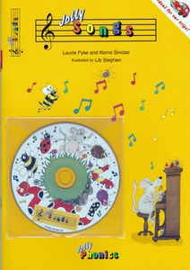 Jolly Songs: Jolly Phonics