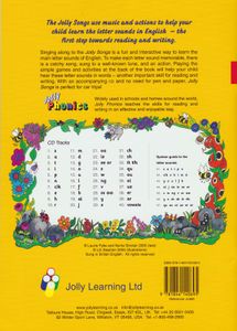 Jolly Songs: Jolly Phonics