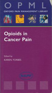 Opioids in Cancer Pain