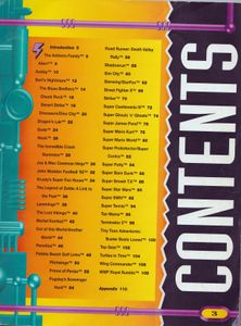 Super Nes Games Power Tips Book