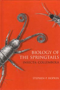 Biology of the Springtails (Insecta: Collembola)