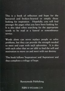 Reflections of Hope: A personal collection of poems, prayers and quotations