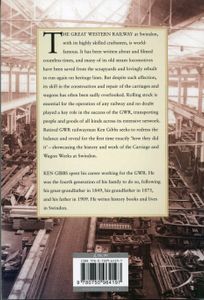 The Carriage and Wagon Works of the GWR at Swindon