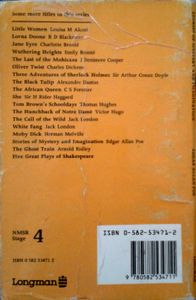 Stories of Mystery and Imagination