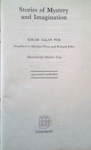 Stories of Mystery and Imagination