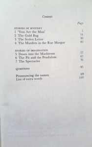 Stories of Mystery and Imagination
