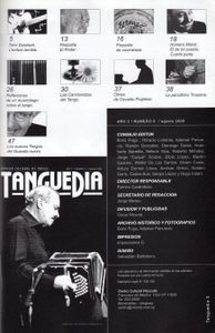 Tanguedia nº 9
