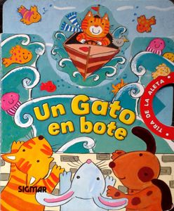 Un gato en bote