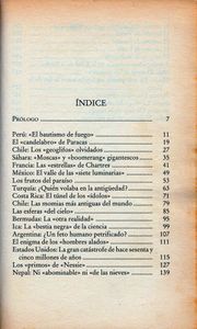 Mis Enigmas Favoritos