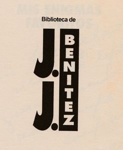 Biblioteca de J.J. Benitez