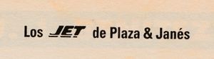 Los JET de Plaza & Janés