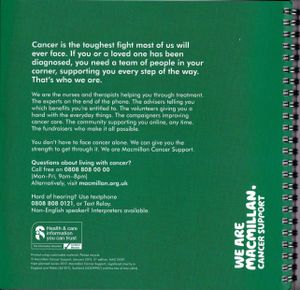 Recipes for People Affected by Cancer