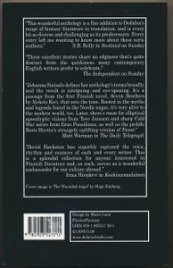 The Dedalus Book of Finnish Fantasy