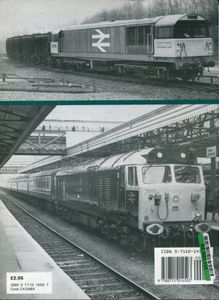 Production Diesel-Electrics Types 4 and 5