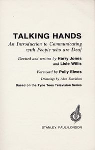 Talking Hands: An Introduction to Sign Language