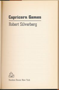 Capricorn Games