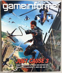 Game Informer 260
