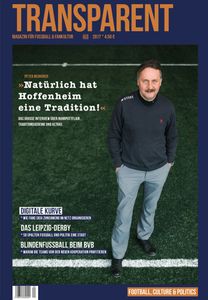 Transparent - Magazin für Fussball & Fankultur #20