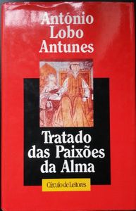 Tratado Das Paixões Da Alma