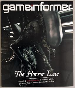 Game Informer 258