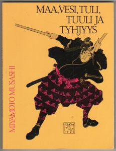 Maa, vesi, tuli, tuuli ja tyhjyys