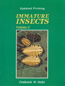 Immature Insects, Volume 2