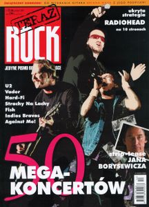 Teraz Rock #58
