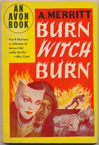 Burn Witch, Burn!