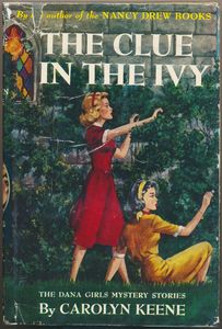 The Clue in the Ivy