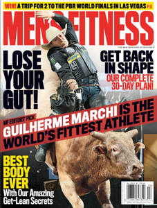 Men's Fitness (April 2017)