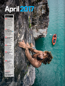 Men's Fitness (April 2017)