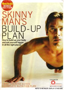 Skinny Man's Build-Up Plan