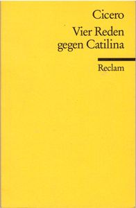Vier Reden gegen Catilina