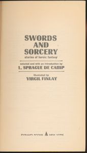 Swords & Sorcery