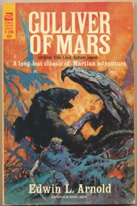 Gulliver of Mars