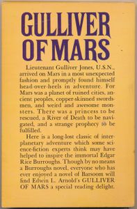 Gulliver of Mars