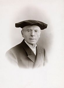 Jonas Lie